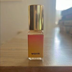 Warm NY fragrance oil. New never opened